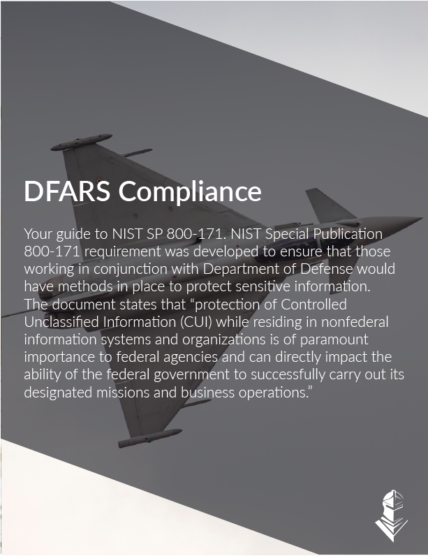 DFARS Guide Cover DFARS Guide Cover